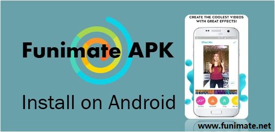 Funimate APK download for smartphones
