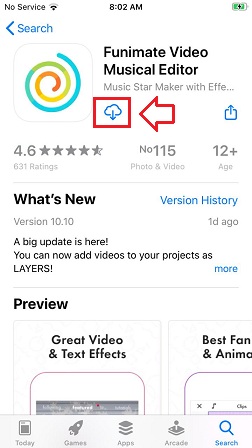 Funimate iOS App Download